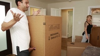 Dick in a Box NUNCA fica velho! – Parceria. Vina Sky